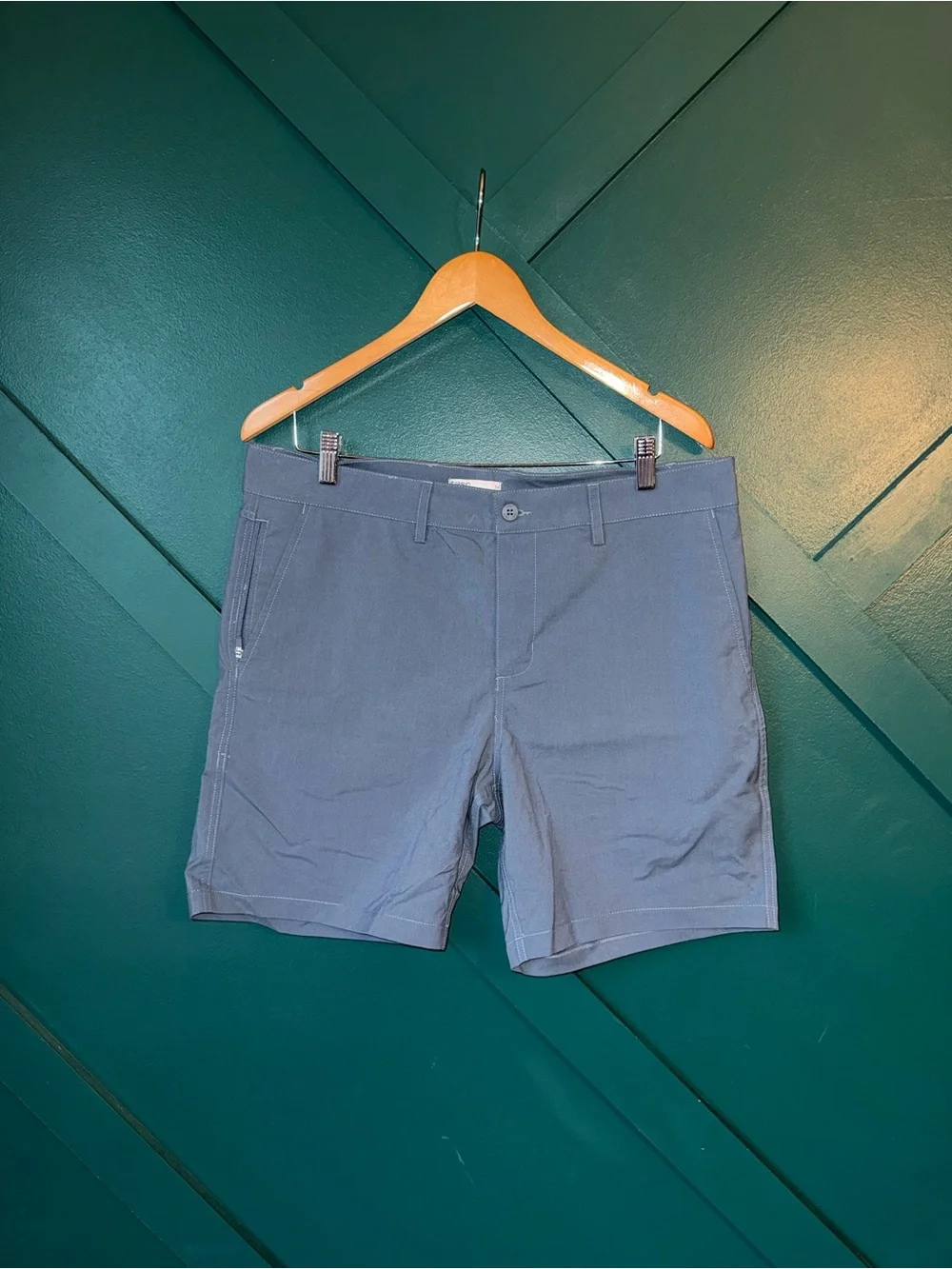 Tasc Motion Shorts Bamboo Viscose Lightweight Breathability Water Resistant